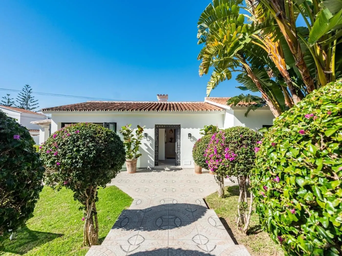 Villa El Jardin Escondido Marbella