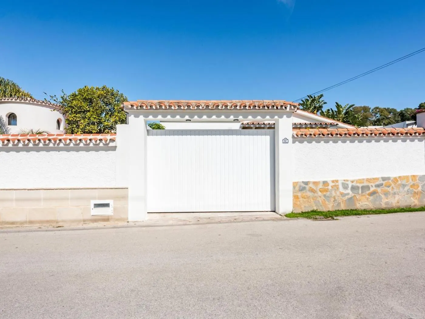 Villa El Jardin Escondido Marbella Casa de Férias