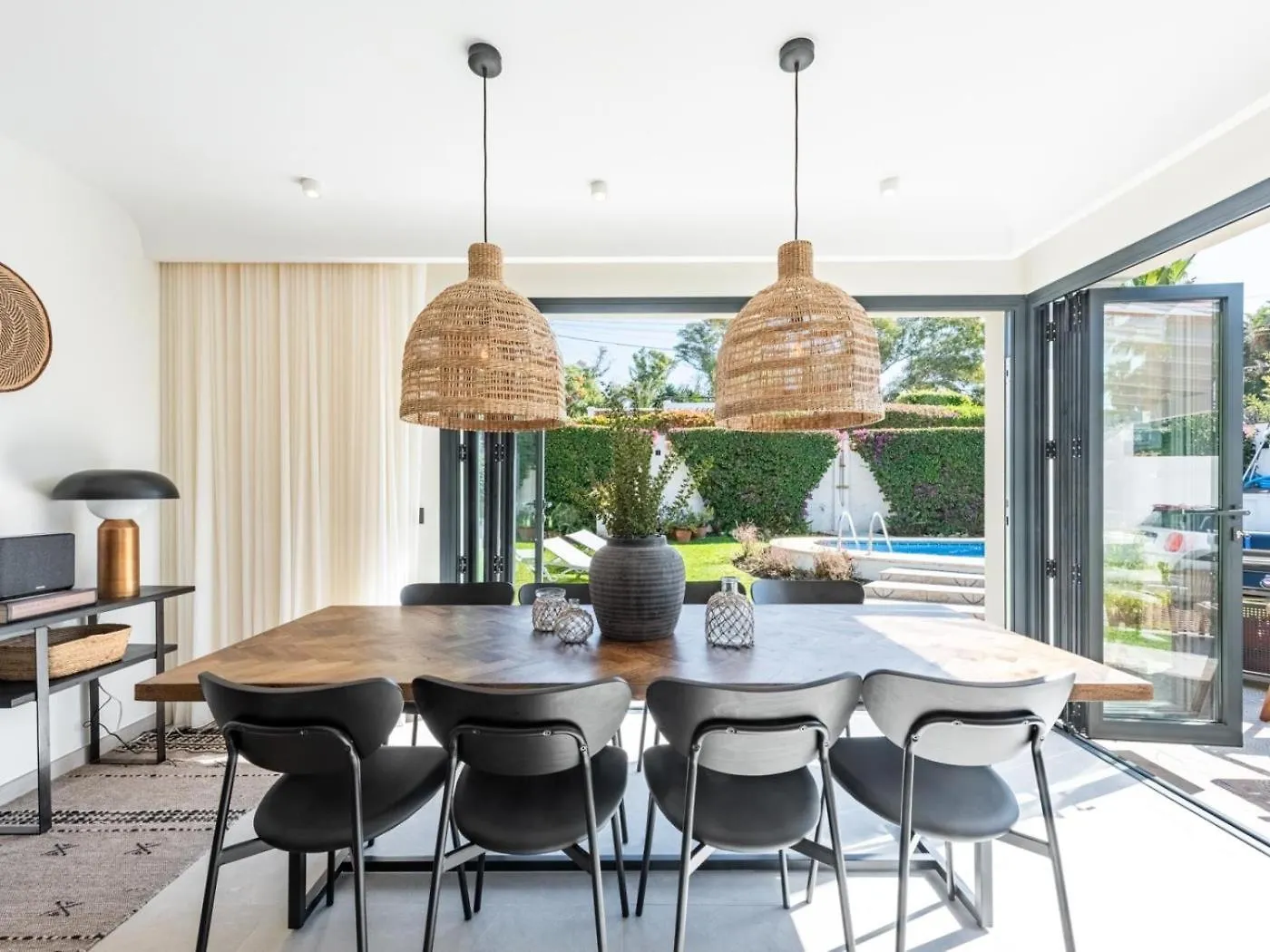 Casa de Férias Villa El Jardin Escondido Marbella Espanha