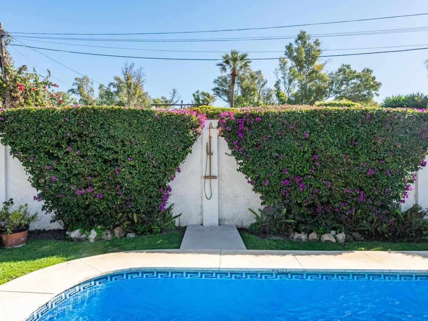 Holiday home Villa El Jardin Escondido Marbella Spain