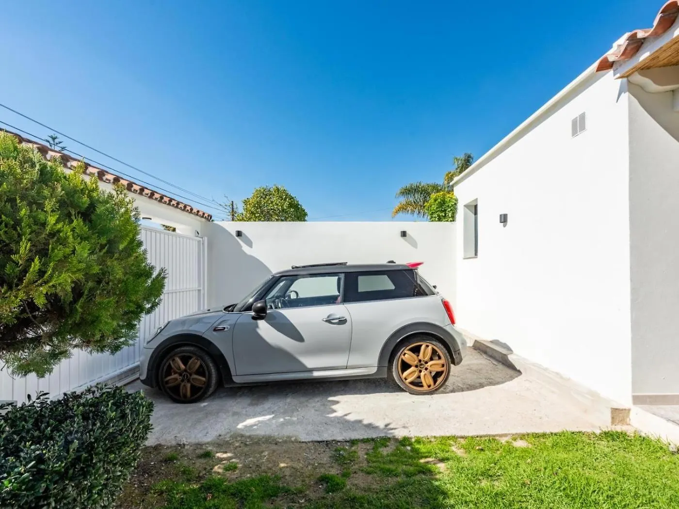 Holiday home Villa El Jardin Escondido Marbella