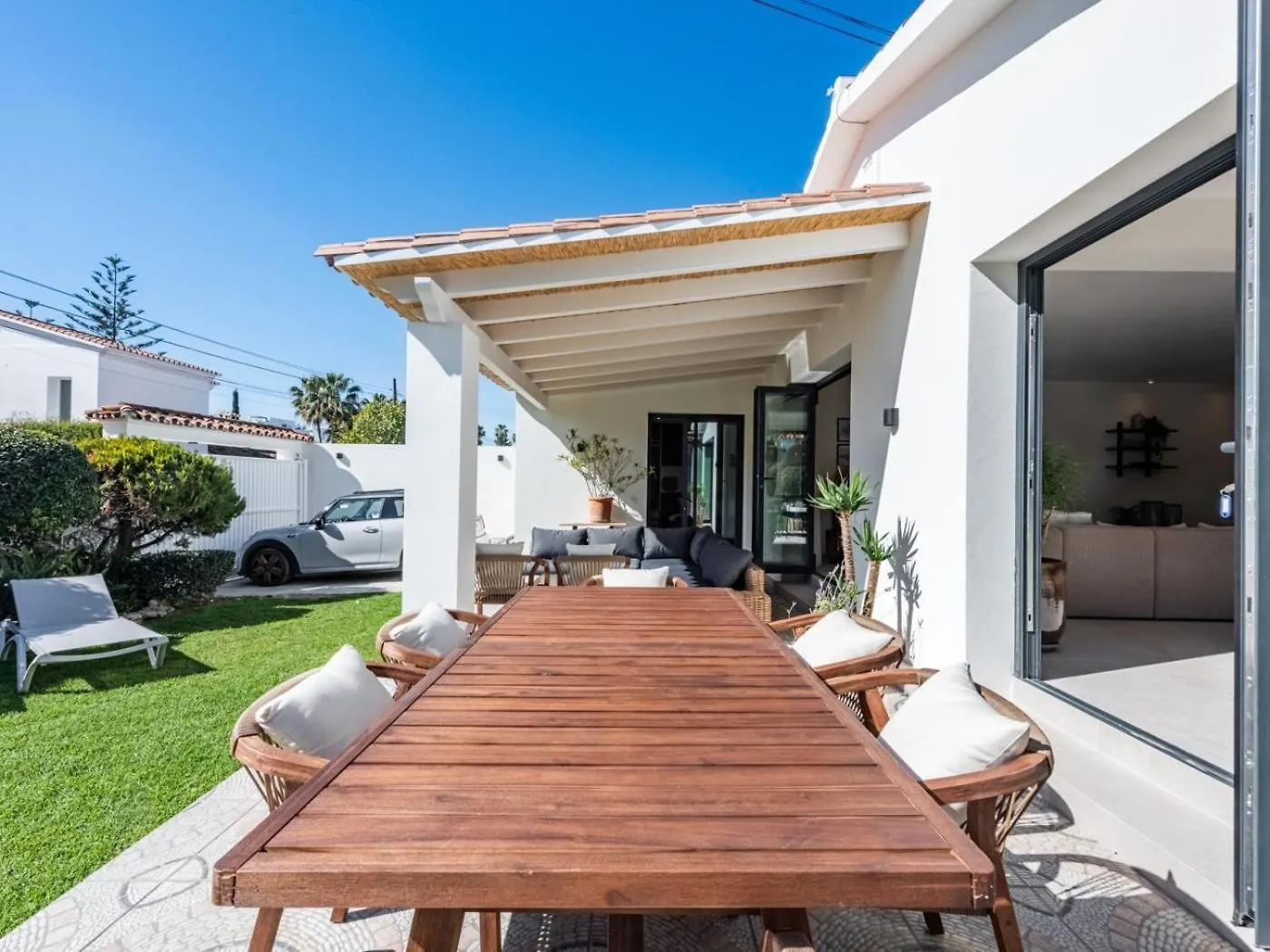 Villa El Jardin Escondido Marbella Holiday home