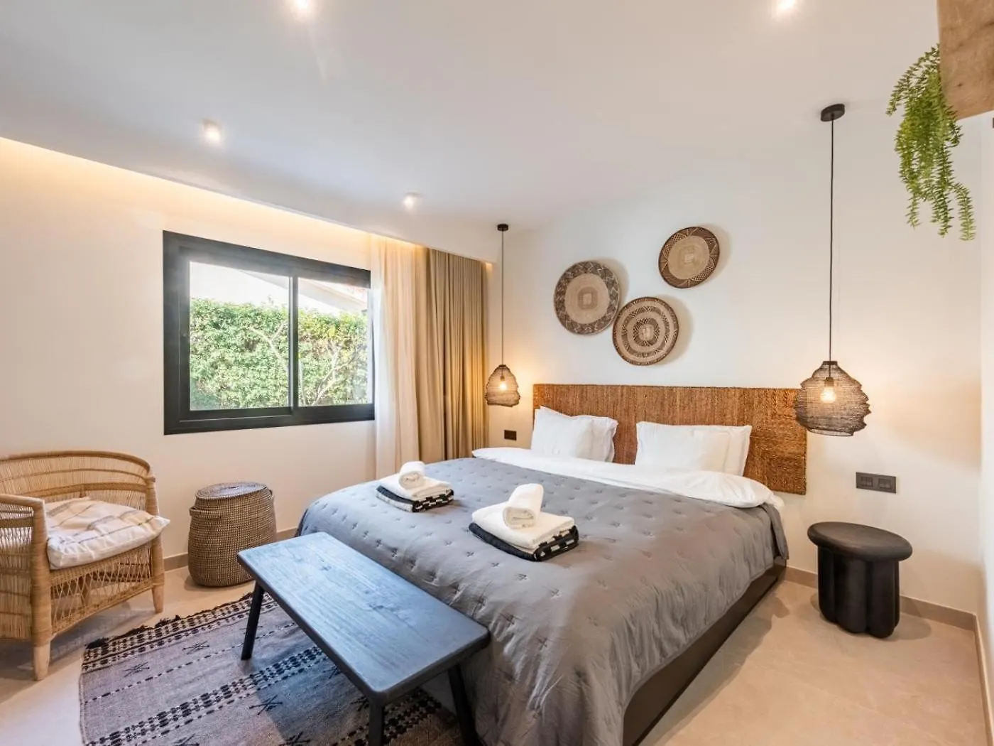 Villa El Jardin Escondido Marbella
