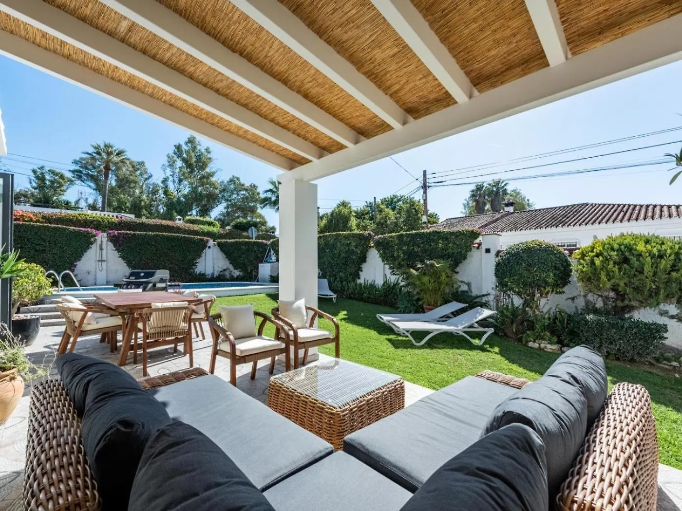 Holiday home Villa El Jardin Escondido Marbella