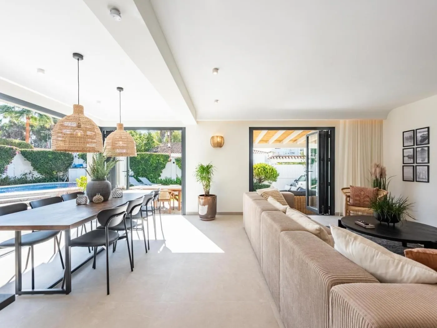 Villa El Jardin Escondido Marbella